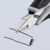 KNIPEX Kose sečice za elektroniku ESD 115mm - 77 52 115 ESD - Slika 4