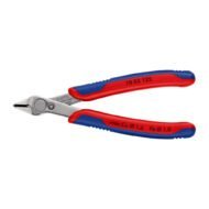 KNIPEX Super Knips® sečice elektroničarske 125mm blister pakovanje - 78 03 125 SB