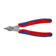 KNIPEX Super Knips® sečice elektroničarske sa stezaljkom 125mm - 78 13 125