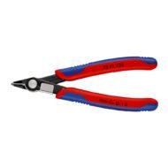 KNIPEX Super Knips® sečice elektroničarske sa stezaljkom 125mm - 78 41 125