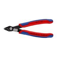 KNIPEX Super Knips® sečice elektroničarske sa stezaljkom 125mm - 78 71 125