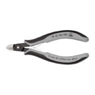 KNIPEX Precizne kose sečice za elektroniku ESD 125mm - 79 12 125 ESD