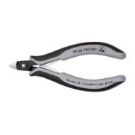 KNIPEX Precizne kose sečice za elektroniku ESD 120mm - 79 22 120 ESD