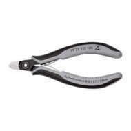 KNIPEX Precizne kose sečice za elektroniku ESD 125mm - 79 22 125 ESD