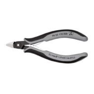 KNIPEX Precizne kose sečice za elektroniku ESD 125mm - 79 32 125 ESD