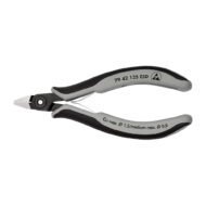 KNIPEX Precizne kose sečice za elektroniku ESD 125mm - 79 42 125 ESD