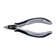 KNIPEX Precizne kose sečice za elektroniku ESD 125mm - 79 42 125 Z ESD