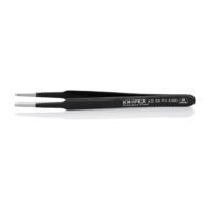 KNIPEX Precizna tupa pinceta ESD 120mm - 92 58 74 ESD