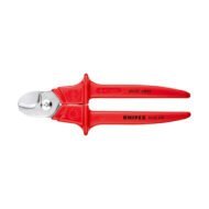 KNIPEX Izolovane makaze za kablove 230mm - 95 06 230
