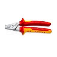 KNIPEX Izolovane makaze za kablove StepCut 160mm 1000V VDE - 95 16 160