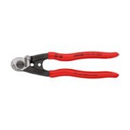 KNIPEX Klešta za sečenje sajli 190mm blister pakovanje - 95 61 190 SB