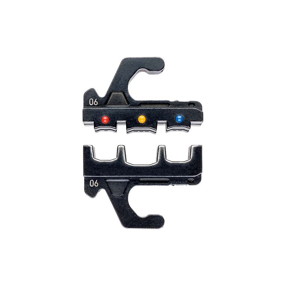 KNIPEX Krimp umetak za izolovane kablovske stopice, konektore i mono konektore - 97 39 06