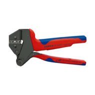 KNIPEX Klešta za krimpovanje sa umetkom za neizolovane konektore - 97 43 05