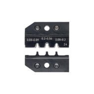 KNIPEX Krimp umetak čeljust za D-SUB za 97 43 XX - 97 49 24