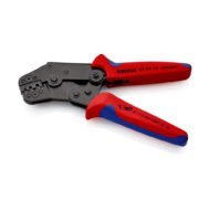 KNIPEX Kratka krimp klešta za neizolovane otvorene konektore 0.1-1.5mm² - 97 52 14