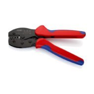 KNIPEX Krimp klešta PreciForce® za neizolovane otvorene konektore 0.1-2.5mm² - 97 52 34