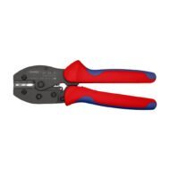 KNIPEX Krimp klešta PreciForce® za termoskupljajuće konektore 0.5-6mm² - 97 52 37 - Slika 2
