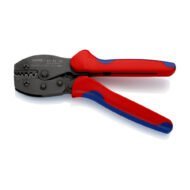 KNIPEX Krimp klešta PreciForce® za izolovane i neizolovane hilzne 220mm - 97 52 38