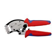 KNIPEX Samopodešavajuća krimp klešta za hilzne 0.14-16mm² - 97 53 18