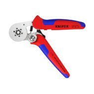 KNIPEX Samopodešavajuća krimp klešta za hilzne 0.08-10mm² - 97 55 14