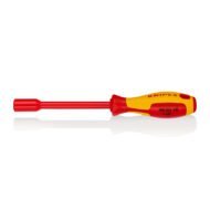 KNIPEX Odvijač nasadni 1000V VDE 10mm - 98 03 10