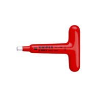 KNIPEX Imbus ključ sa T-drškom izolovan 1000V 5mm - 98 14 05