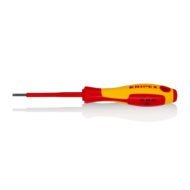 KNIPEX Odvijač ravni 1000V VDE 2.5mm - 98 20 25