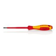 KNIPEX Odvijač ravni 1000V VDE 4mm - 98 20 40