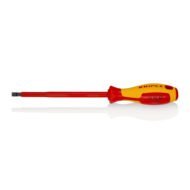 KNIPEX Odvijač ravni 1000V VDE 6.5mm - 98 20 65