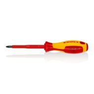 KNIPEX Odvijač krstasti 1000V VDE PZ2 - 98 25 02