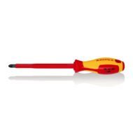 KNIPEX Odvijač krstasti 1000V VDE PZ3 - 98 25 03