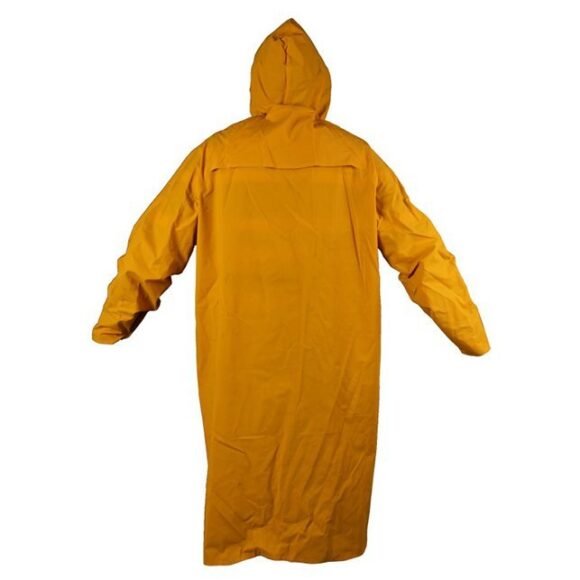 raincoat yellow 1