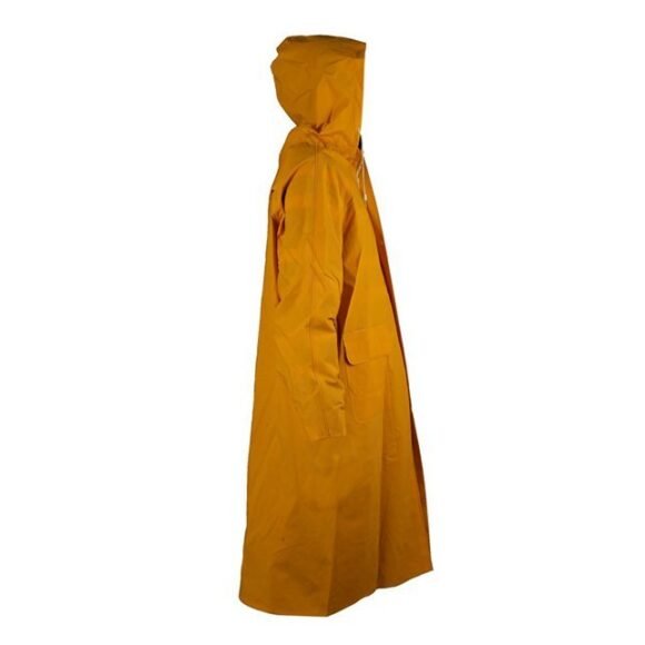 raincoat yellow 2