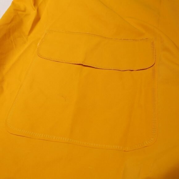 raincoat yellow 3