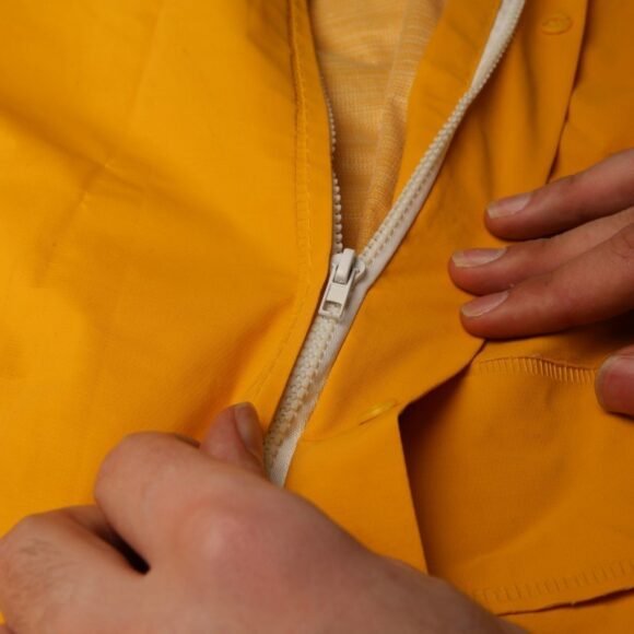 raincoat yellow 4