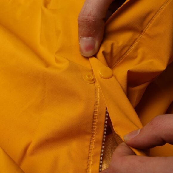 raincoat yellow 5